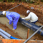 株式会社ジャンティ工事事例｜河川工事