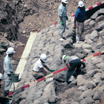 株式会社ジャンティ工事事例｜河川工事
