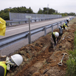 株式会社ジャンティ工事事例｜堰堤工事